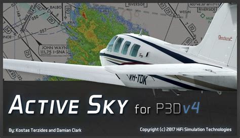 active sky p3d v4 crack.